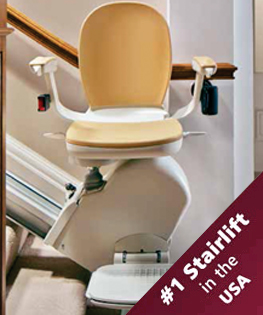 Stair lift Manhattan New York Long Island Staten Island